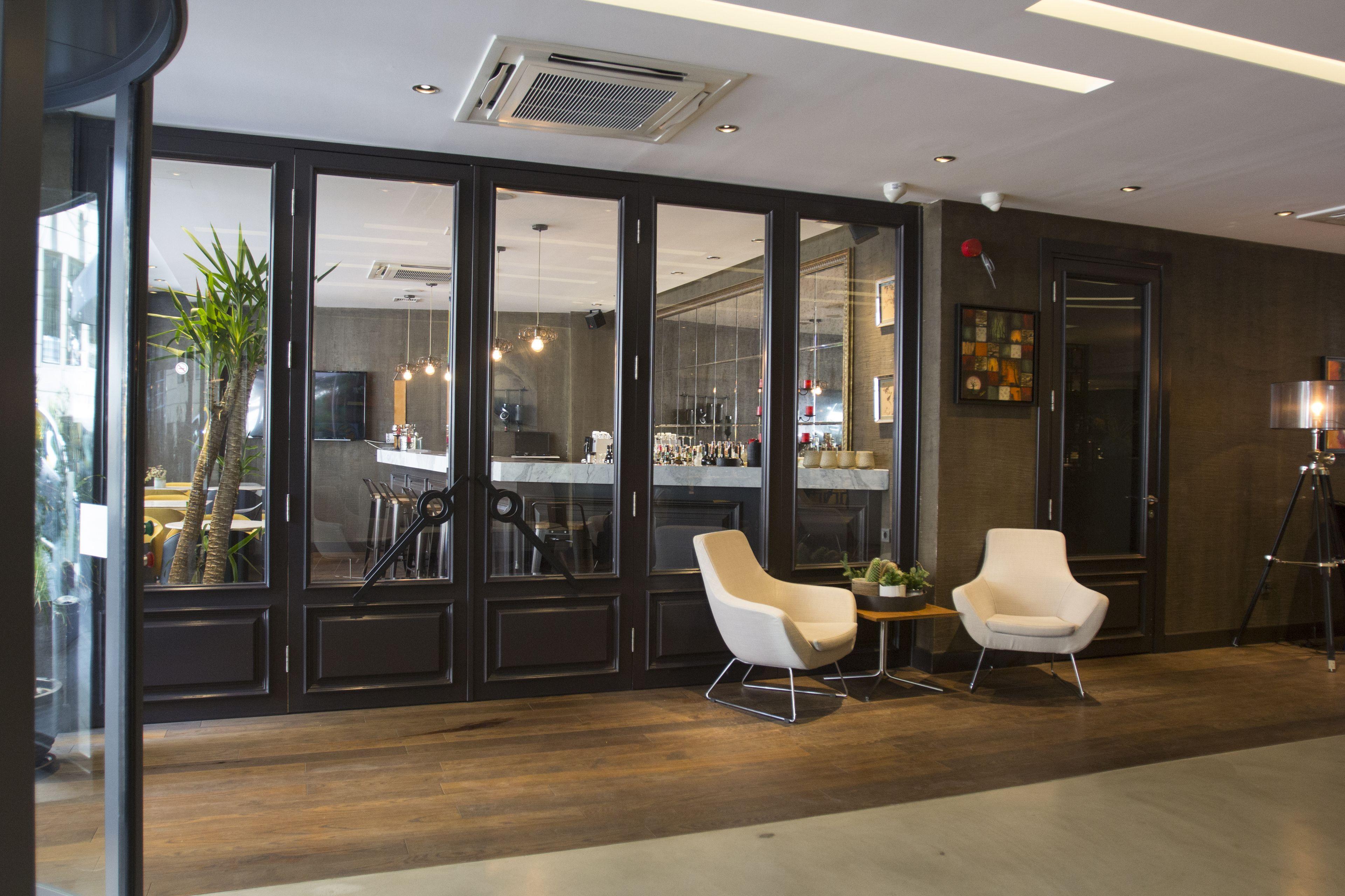 Modus Hotel Istanbul — Photos 1